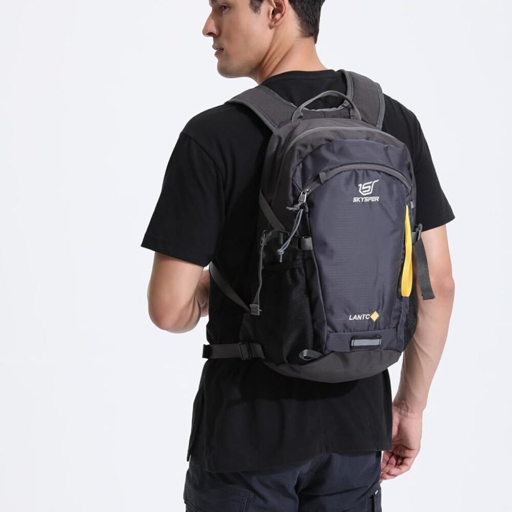 Small Hiking Backpack, 20l Lightweight Travel Bac… - image 6